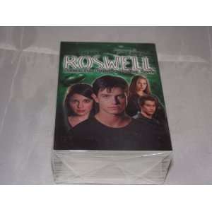  Roswell Season 1 Trading Card Base Set: Toys & Games