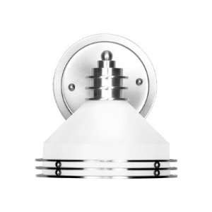  Livex Lighting 4361 91 Matrix Wall Sconce in Brushed 