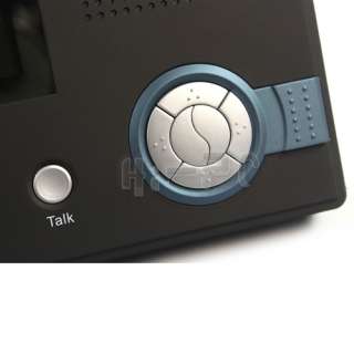   LCD Display Wireless Handfree Color Video Door Phone Doorbell  
