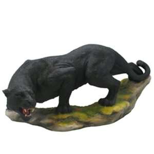  Prowling Black Panther: Home & Kitchen