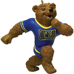 UCLA   Joe Bruin Mascot Ornament