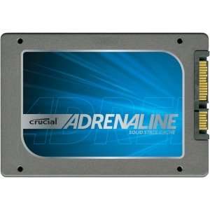  Crucial Adrenaline 50 GB Internal Solid State Drive 