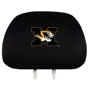  Missouri Tigers Car Seat Headrest Covers: Sports 