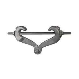 Beam Clamp,rod Sz 7/8 In,malleable Iron   ANVIL  
