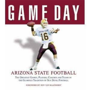 Arizona State Game Day Book 