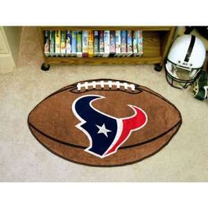  Houston Texans NFL Football Floor Mat (22x35) Sports 