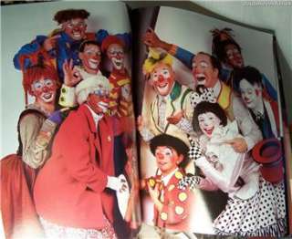 Ringling Bros Barnum & Bailey Circus Program 132th edition 2002 and 