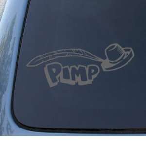  PIMP   Custom Ride   Vinyl Car Decal Sticker #1285  Vinyl 