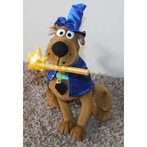    Doo Hocus Pocus Wizard Scooby Doo Huge 26 Plush Doll Toys & Games