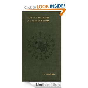 Castes and tribes of southern India (1909) (Annotated) Edgar Thurston 