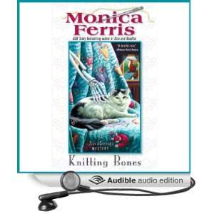   Bones (Audible Audio Edition): Monica Ferris, Connie Crawford: Books