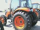 kubota tractor tires  