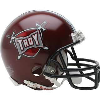 Troy Trojans Gear Riddell Troy Trojans Replica Mini Helmets