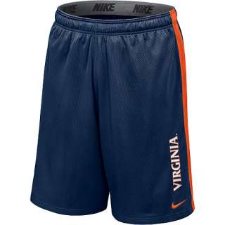 Virginia Cavaliers Mens Pants/Shorts Nike Virginia Cavaliers Mens Dri 