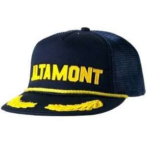 Altamont Clothing Wreath Trucker Hat