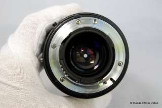 Nikon 28 85mm f3.5 4.5 AF Lens zoom Nikkor auto focus  
