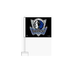  Dallas Mavericks   NBA Car Flag Patio, Lawn & Garden