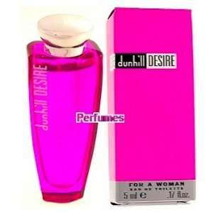  DESIRE DUNHILL BY SCANNON ALFRED DUNHILL EDT POPULAR!! 5m 