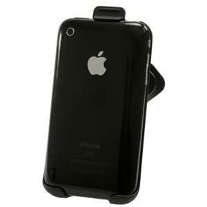  Rubber Holster with Swivel Belt Clip for Apple iPhone (1G 
