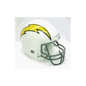 : Riddell San Diego Chargers 1961 73 Authentic Pro Line Throwback NFL 