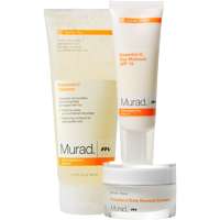 Get clear and stay clear with the Murad Acne Complex Kit