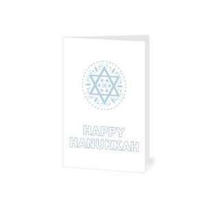  Hanukkah Greeting Cards   Starry Symbols By Tallu Lah 