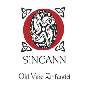  2010 Sineann Old Vines Columbia Valley Zinfandel 750ml 