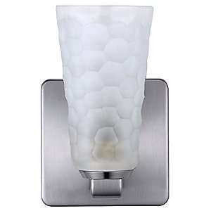  Oasis White Quadro Wall Sconce by Oggetti Luce