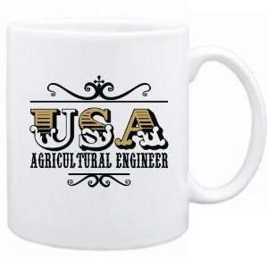  New  Usa Agricultural Engineer   Old Style  Mug 