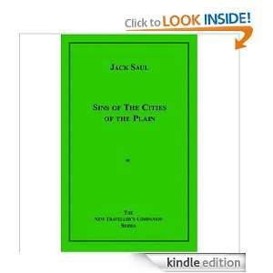 Sins of the Cities of the Plain Jack Saul  Kindle Store