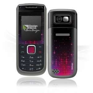  Design Skins for Nokia 1680   Stars Equalizer magenta/pink 
