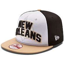 New Orleans Saints Hats   New Era Saints Hats, Sideline Caps, Custom 