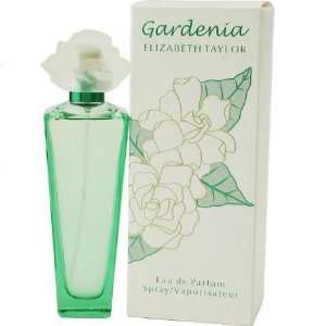 Gardenia Perfume   EDP Spray 3.4 oz. by Elizabeth Taylor   Womens