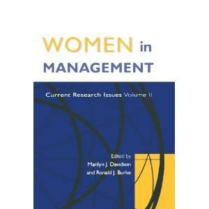  Women in Management: Current Research Issues Volume II 1st 