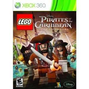   LEGO Pirates of the Caribbean By Disney Interactive: Electronics