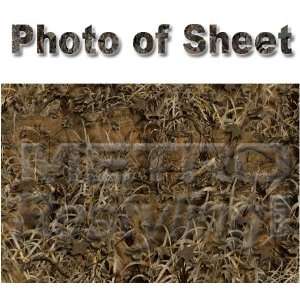  HD Grass Land Camouflage Vinyl Wrap Film w/ 3M Controltac 