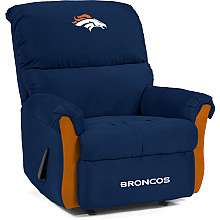 Denver Broncos Furniture   Buy Broncos Sofa, Chair, Table at  