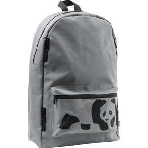 Enjoi Panda Backpack Ash/Black 