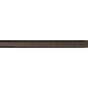   Home Decor 36DRPG 36 Inch Ceiling Fan Down rod Accessory, Patina Grey