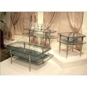    Magnussen 32900 Series Pasadena Coffee Table Set Furniture & Decor
