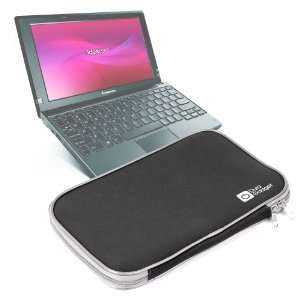   Black Laptop Case For Lenovo IdeaPad S10 3 & IdeaPad S10 3s