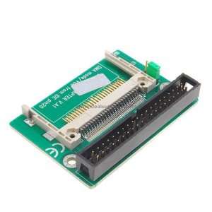   CF Card to IDE Hard Disk Adapter Card (IDE 40) 