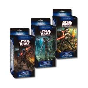   CMG Miniatures Game Force Unleashed Huge Booster Pack Toys & Games