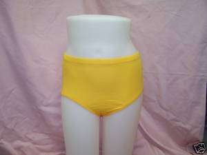 Body Wrappers Cheerleading Briefs  