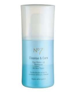 No7 Cleanse and Care Eye Make up Remover 100ml   Boots