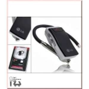  LG HBM 550 Bluetooth Headset Cell Phones & Accessories