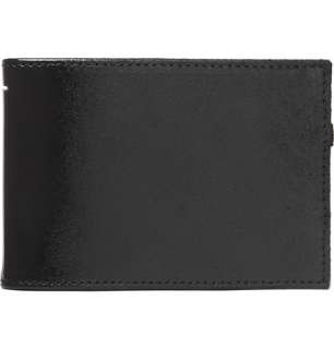    Wallets  Billfold wallets  Suede and Patent Wallet