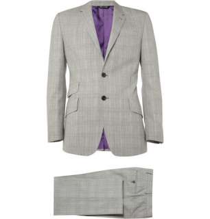    Clothing  Suits  Suits  The Byard Two Button Wool Suit