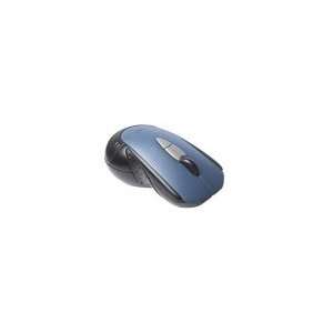  Gyration GP6005M GO Pro 2.4GHz Optical Blue Air Mouse 