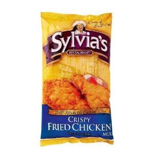  Sylvias Chicken Fry Mix (9x10 OZ) Electronics